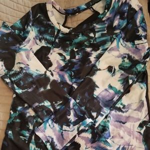 Long sleeve beautiful top